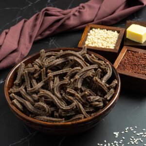 Millet Murukku