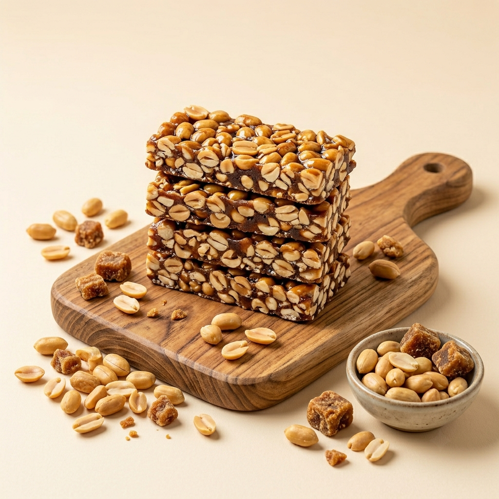 Peanut Bar