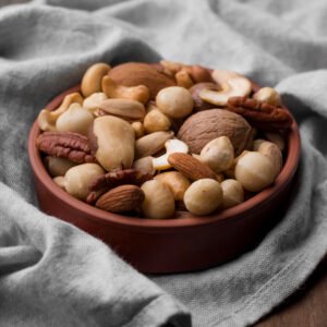 Roasted Nuts