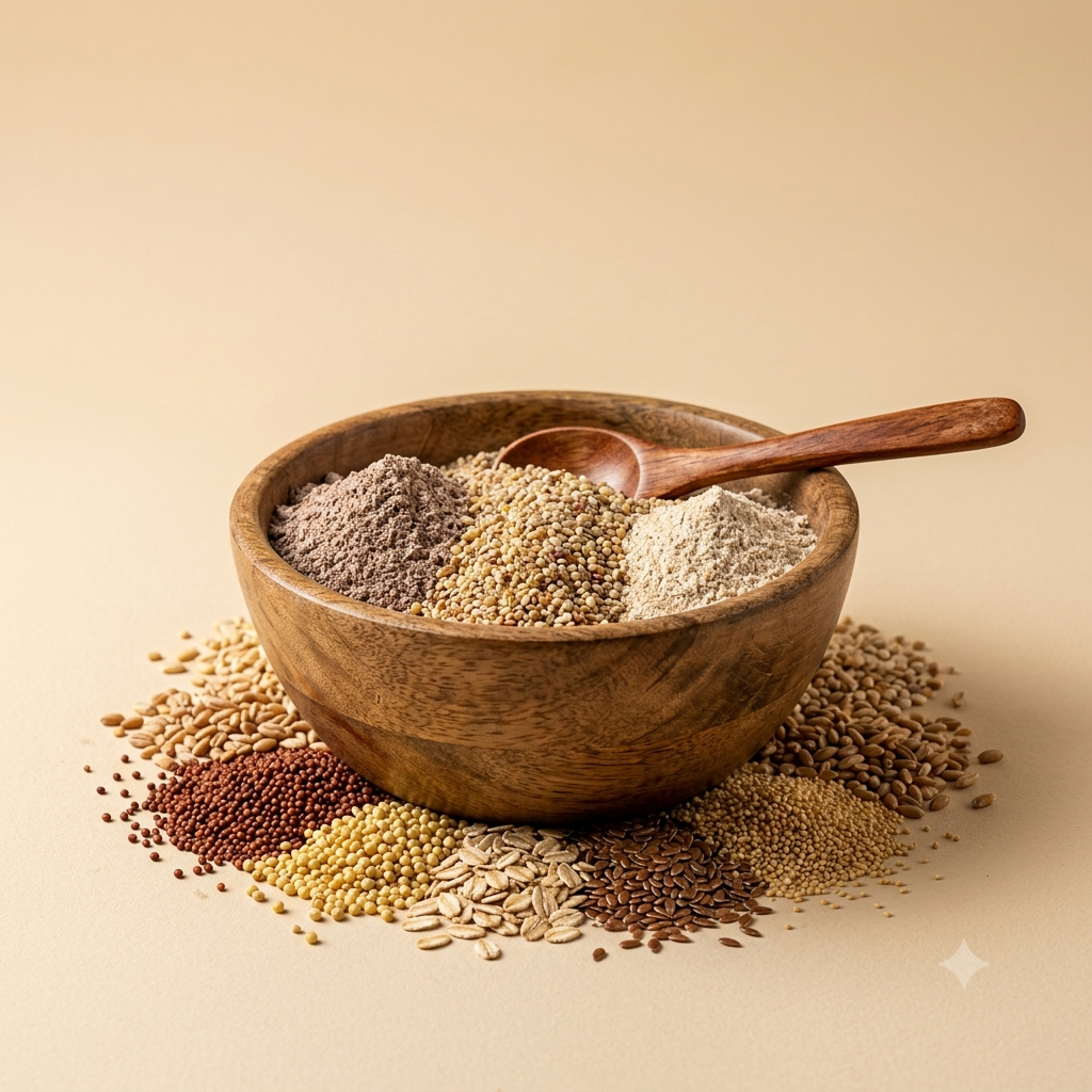 Fiber & Gut Health
