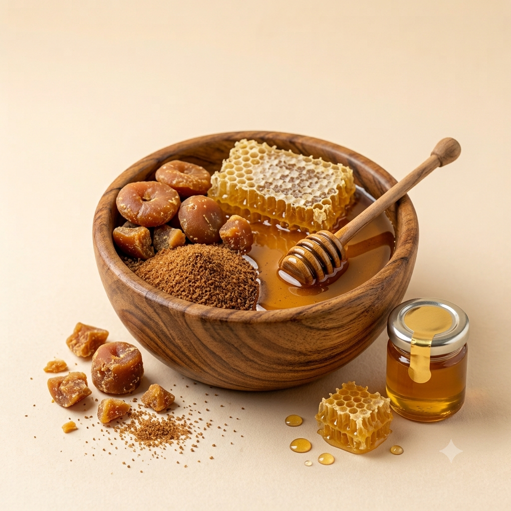 Sweeteners & Honey